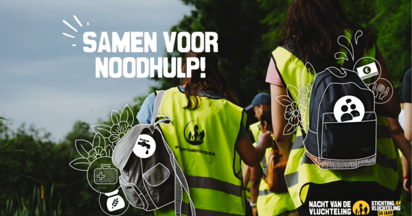 Ik loop mee met de #NvdV26!