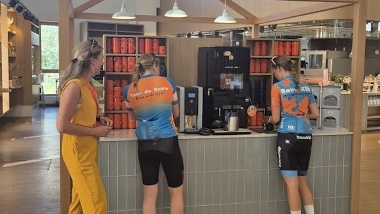 Voor het Prinses Máxima Centrum!🧡