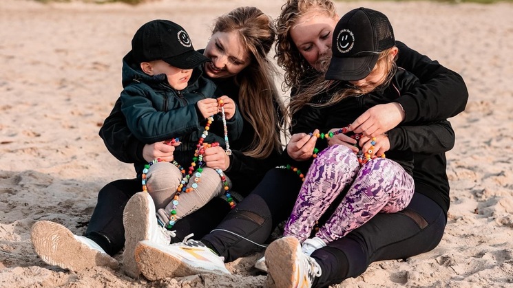 538 run Christine, Judith & Emily