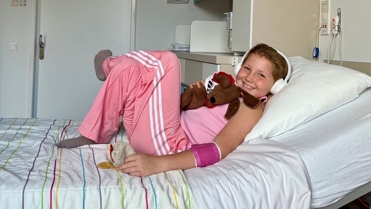 Cato komt in actie voor het PMC en loopt de 538 ochtendrun!