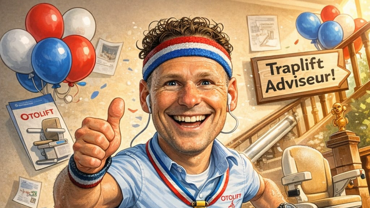 Koninklijke 538 ochtend run