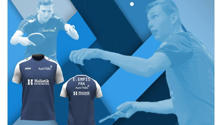 Edgar EMPIS - Pongiste