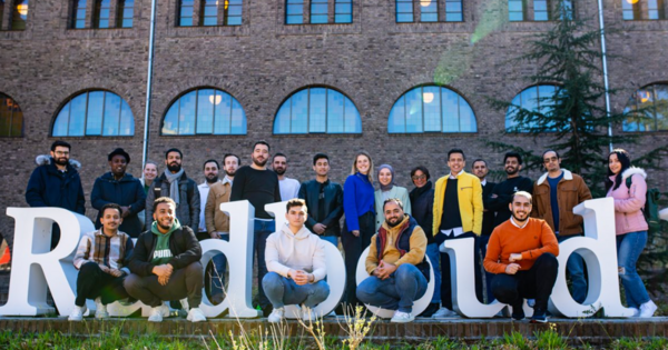 Radboud Welcomes Newcomers