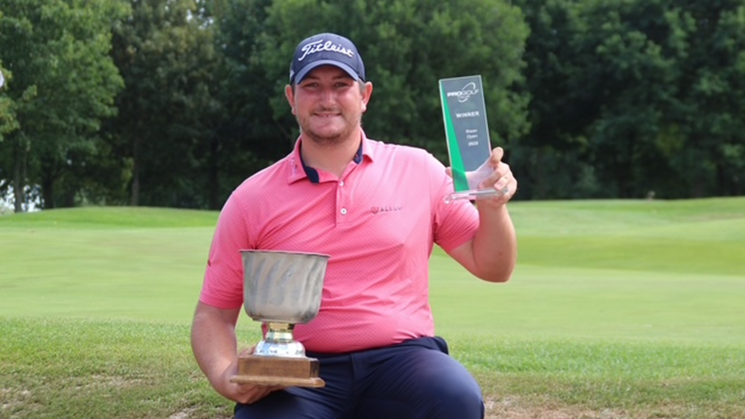 Clément GUICHARD - Golfeur