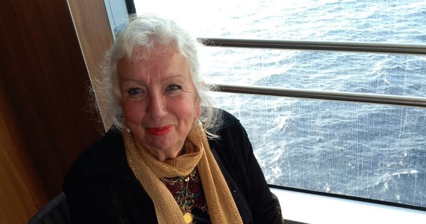 Elke stap die wij gaan zetten is een eerbetoon aan Annemarie