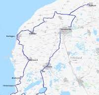 Vijftiende Elfstedentocht - Wikipedia