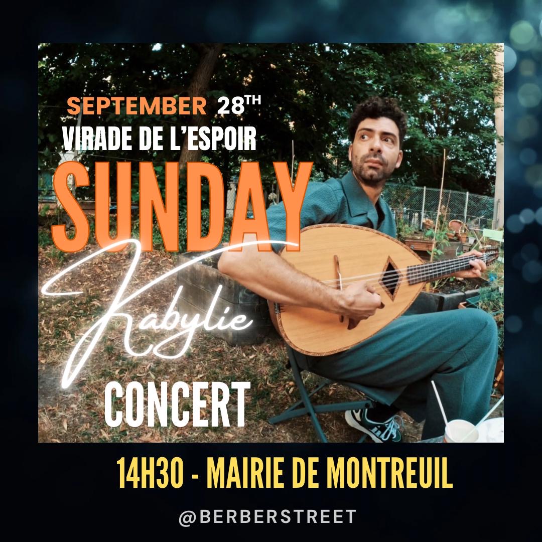 93 - La Virade de l'Espoir de Montreuil Jour de Fête et d...