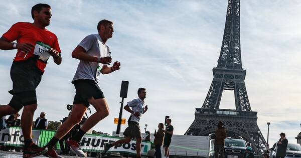 Schneider Electric Paris Marathon
