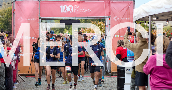 Les 100km de CAP48