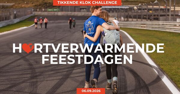 Tikkende Klok Challenge