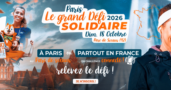 Grand Défi Solidaire