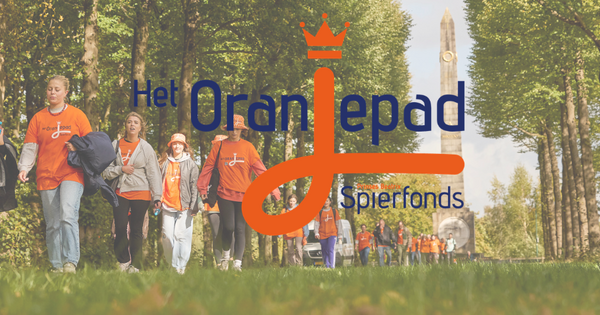 Het Oranjepad