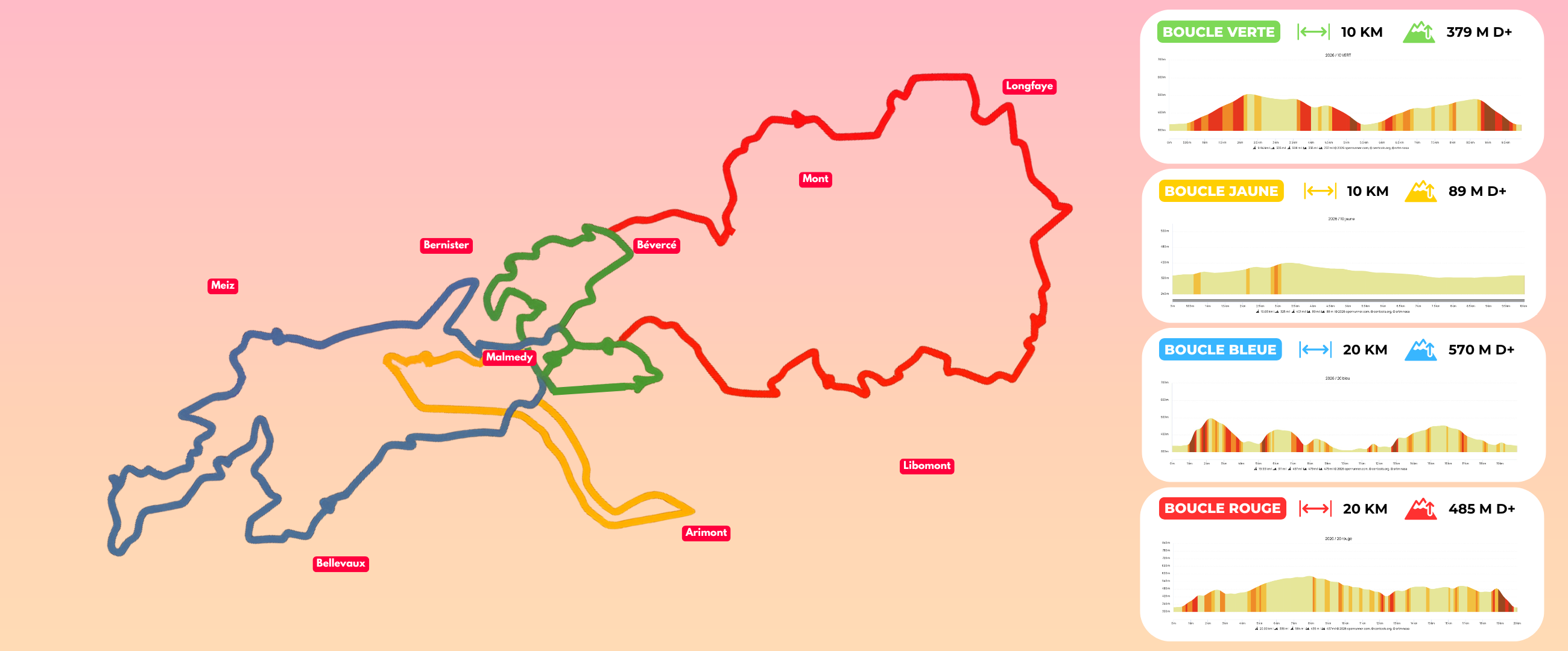 Les 100km de CAP48 - 2026